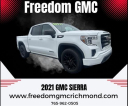 Thumbnail image of 2021 GMC Sierra 1500 at Freedom Gmc Richmond Indiana
