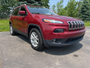 Thumbnail image of 2016 Jeep Cherokee at LaFontaine Chevrolet Buick GMC of St. Clair