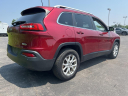 Thumbnail image of 2016 Jeep Cherokee at LaFontaine Chevrolet Buick GMC of St. Clair