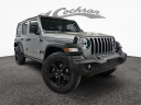Thumbnail image of 2021 Jeep Wrangler Unlimited at #1 Cochran Chevrolet Boardman