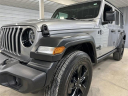 Thumbnail image of 2021 Jeep Wrangler Unlimited at #1 Cochran Chevrolet Boardman