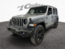 Thumbnail image of 2021 Jeep Wrangler Unlimited at #1 Cochran Chevrolet Boardman