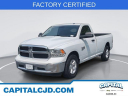 Thumbnail image of 2023 Ram 1500 Classic at Capital Chrysler Dodge Jeep RAM