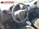 Thumbnail image of 2022 Mitsubishi Mirage at LaFontaine Subaru