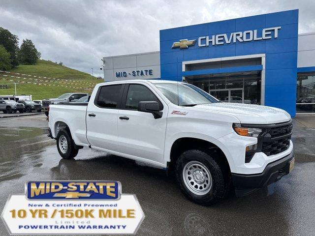 Thumbnail image of 2025 Chevrolet Silverado 1500 at Mid State Chevrolet