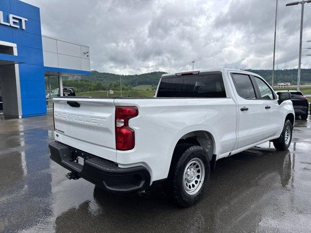 Thumbnail image of 2025 Chevrolet Silverado 1500 at Mid State Chevrolet