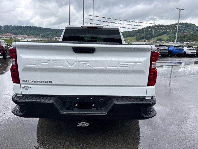 Thumbnail image of 2025 Chevrolet Silverado 1500 at Mid State Chevrolet