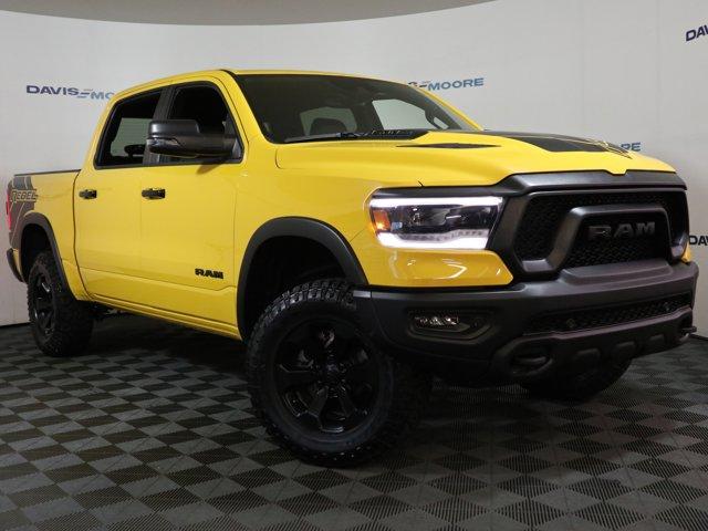 Thumbnail image of 2023 Ram 1500 at DavisMooreChryslerDodgeJeepUSED of Wichita, KS