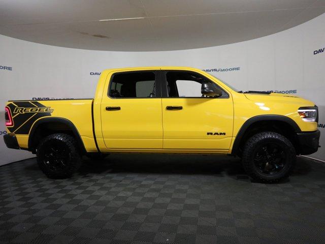 Thumbnail image of 2023 Ram 1500 at DavisMooreChryslerDodgeJeepUSED of Wichita, KS