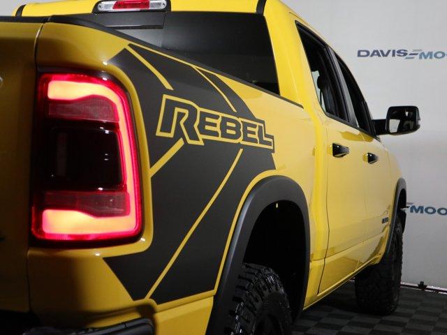 Thumbnail image of 2023 Ram 1500 at DavisMooreChryslerDodgeJeepUSED of Wichita, KS