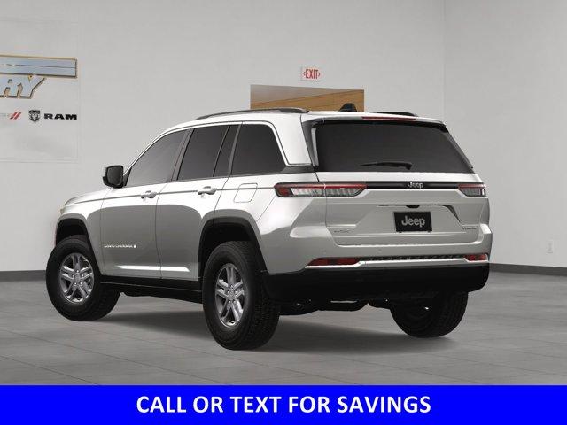 Thumbnail image of 2025 Jeep Grand Cherokee at Westbury Chrysler Jeep Dodge RAM