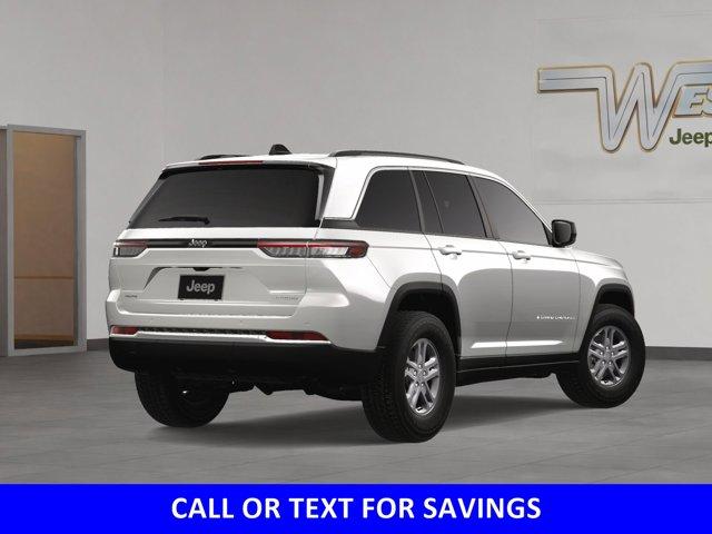 Thumbnail image of 2025 Jeep Grand Cherokee at Westbury Chrysler Jeep Dodge RAM