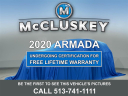 2020 Nissan Armada SL at Mccluskey Chevrolet Kings Automall