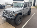 Thumbnail image of 2021 Jeep Wrangler Unlimited at Lafontaine Buick GMC of Ann Arbor
