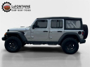 Thumbnail image of 2021 Jeep Wrangler Unlimited at Lafontaine Buick GMC of Ann Arbor