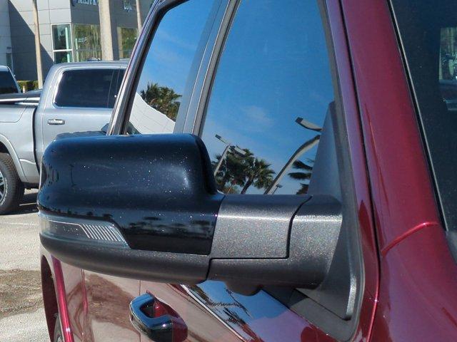 Thumbnail image of 2025 Ram 1500 at Daytona Dodge Chrysler - USED