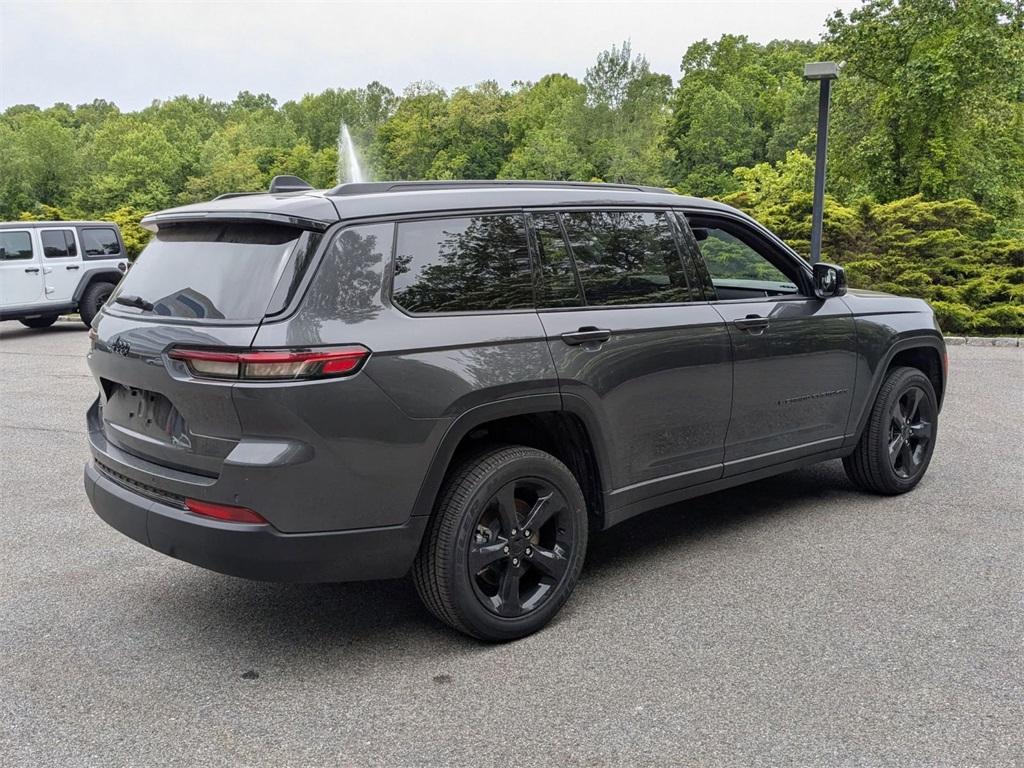 Thumbnail image of 2025 Jeep Grand Cherokee L at Tasca Chrysler Dodge Jeep Ram White Plains