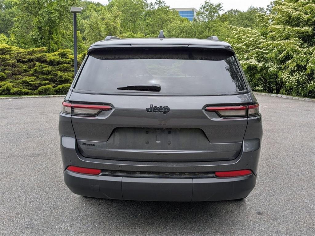 Thumbnail image of 2025 Jeep Grand Cherokee L at Tasca Chrysler Dodge Jeep Ram White Plains