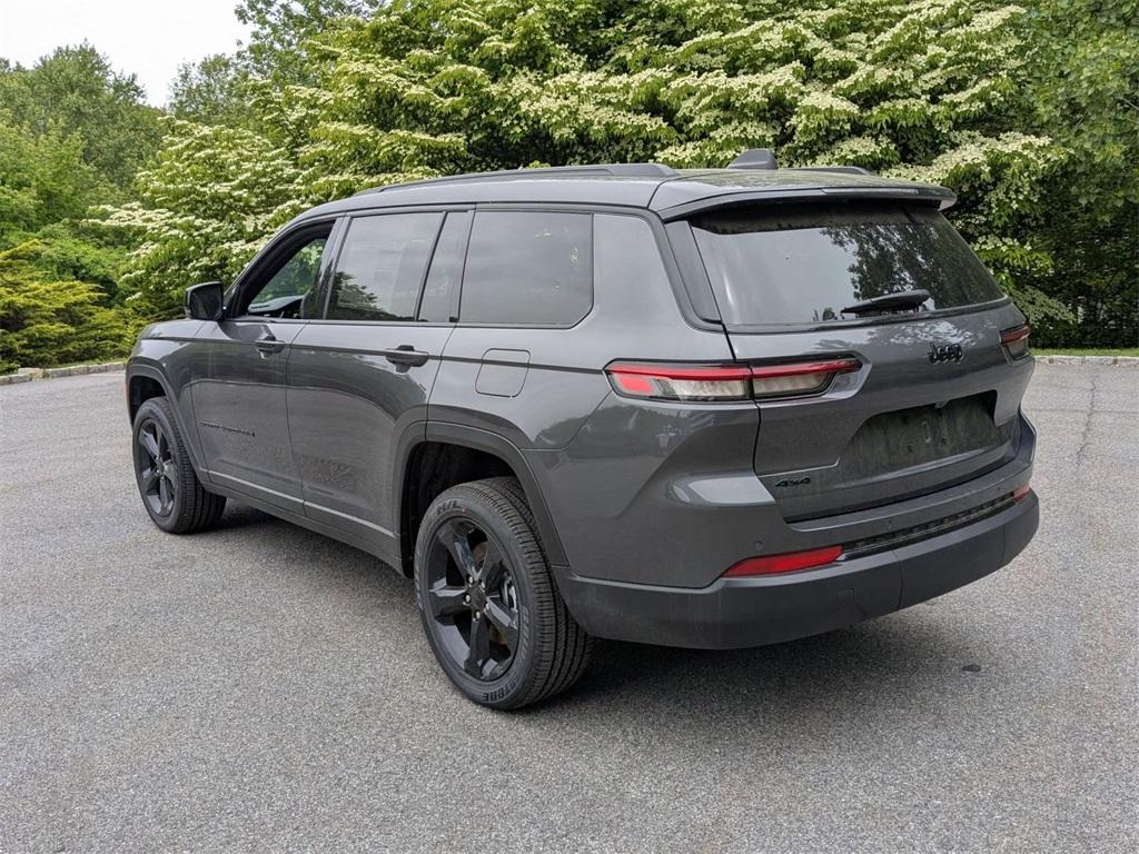 Thumbnail image of 2025 Jeep Grand Cherokee L at Tasca Chrysler Dodge Jeep Ram White Plains