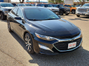 Thumbnail image of 2021 Chevrolet Malibu at Frank Brown Honda GMC
