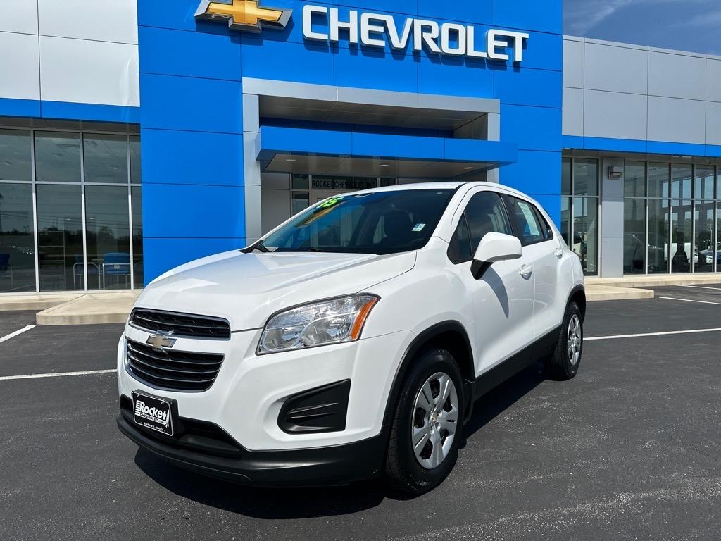 Thumbnail image of 2015 Chevrolet Trax at Rocket Chevrolet