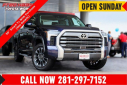 2023 Toyota Tundra Limited at Fred Haas Toyota World NEW