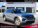 Thumbnail image of 2022 Ford Explorer at Palmetto57 Nissan