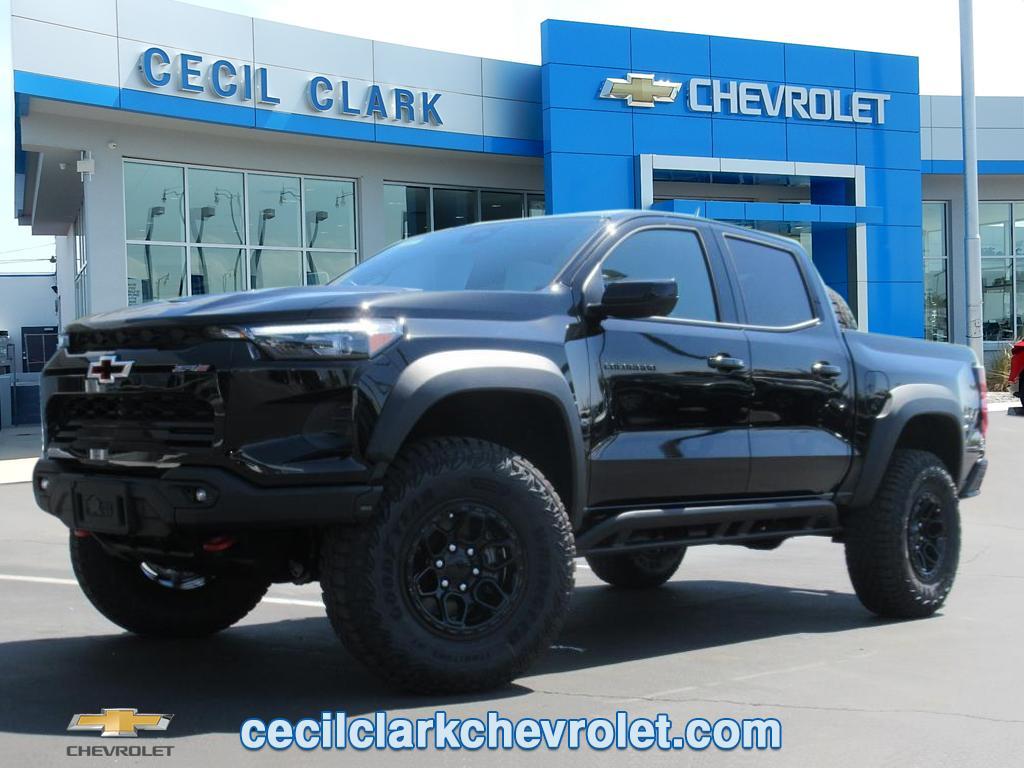 Thumbnail image of 2025 Chevrolet Colorado at Cecil Clark Chevrolet