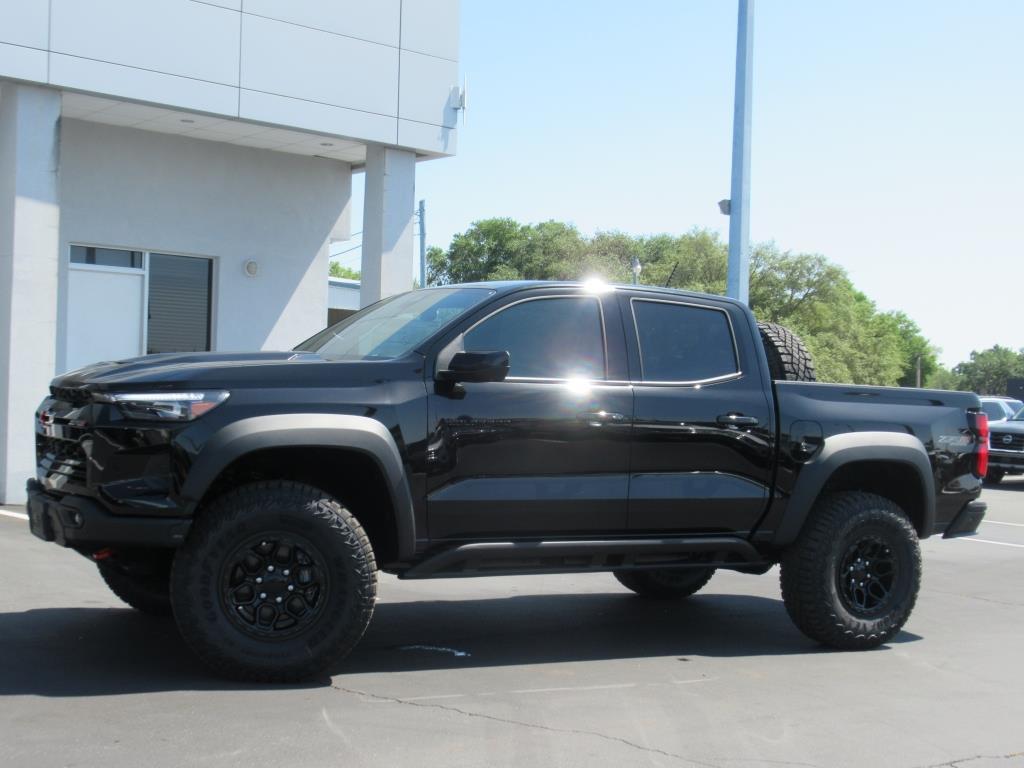 Thumbnail image of 2025 Chevrolet Colorado at Cecil Clark Chevrolet