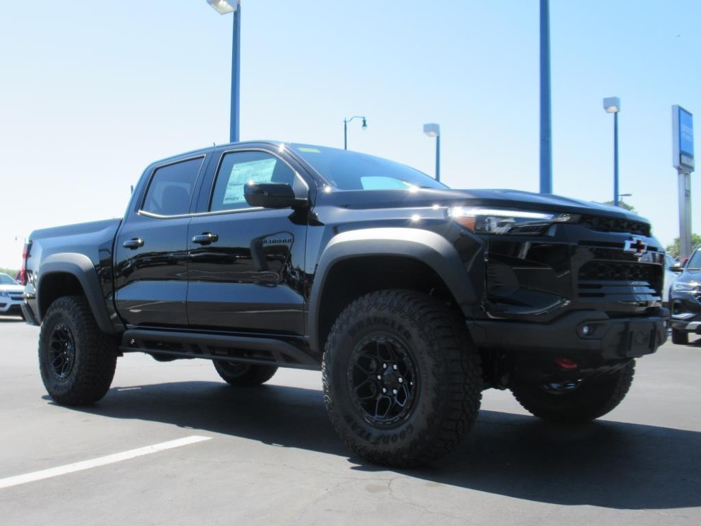 Thumbnail image of 2025 Chevrolet Colorado at Cecil Clark Chevrolet