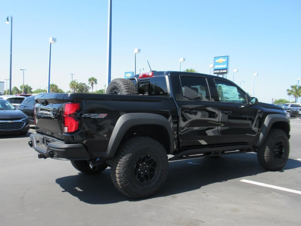 Thumbnail image of 2025 Chevrolet Colorado at Cecil Clark Chevrolet