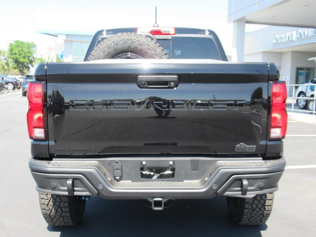 Thumbnail image of 2025 Chevrolet Colorado at Cecil Clark Chevrolet