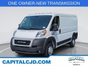 Thumbnail image of 2021 Ram ProMaster at Capital Chrysler Dodge Jeep RAM