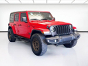 Thumbnail image of 2021 Jeep Wrangler Unlimited at Stg Auto Group Montclair