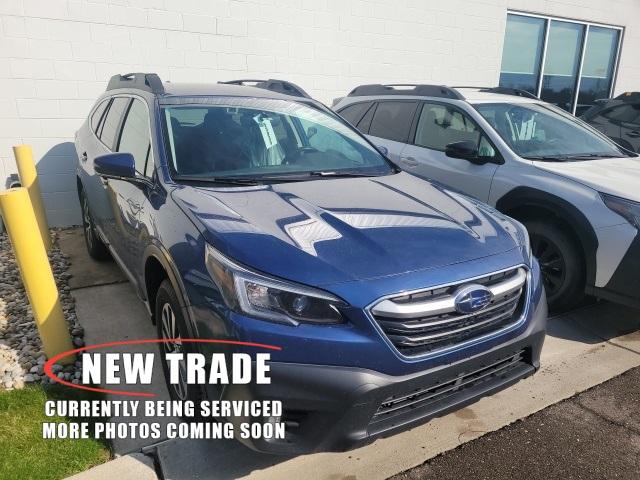 Thumbnail image of 2020 Subaru Outback at Al Serra Buick GMC