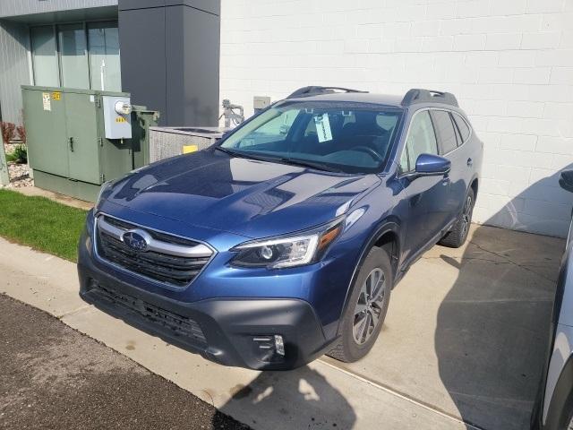 Thumbnail image of 2020 Subaru Outback at Al Serra Buick GMC