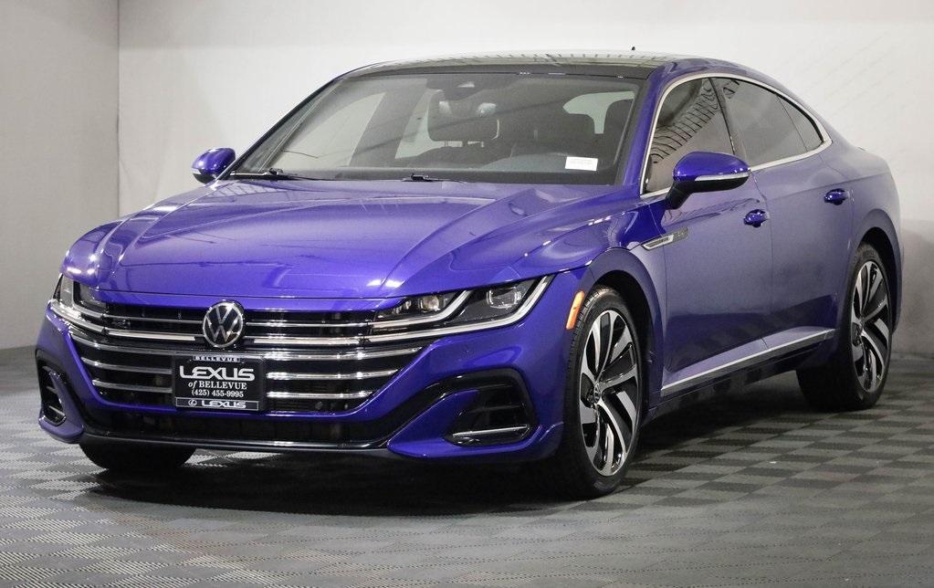 Thumbnail image of 2021 Volkswagen Arteon at Lexus of Bellevue