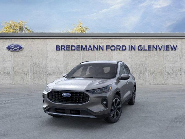 Thumbnail image of 2024 Ford Escape Hybrid at Bredemann Ford in Glenview NEW