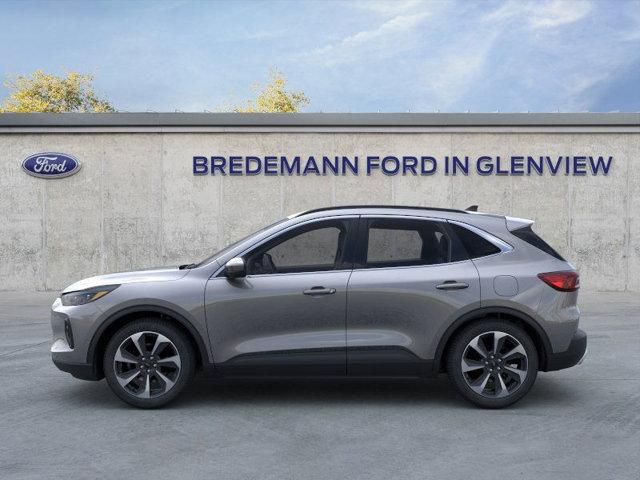 Thumbnail image of 2024 Ford Escape Hybrid at Bredemann Ford in Glenview NEW