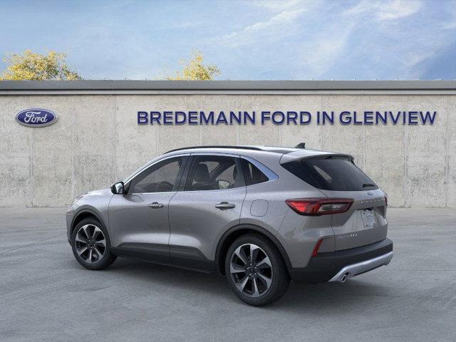 Thumbnail image of 2024 Ford Escape Hybrid at Bredemann Ford in Glenview NEW