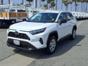 Thumbnail image of 2023 Toyota RAV4 at Mark Christopher Auto Center