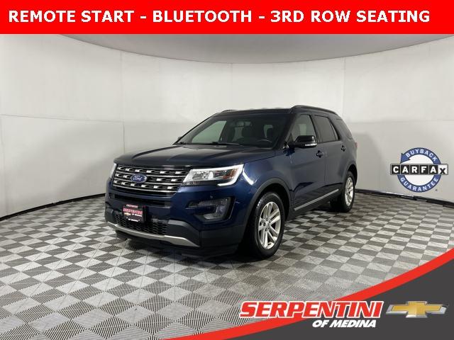 Thumbnail image of 2017 Ford Explorer at Serpentini Chevrolet of Medina