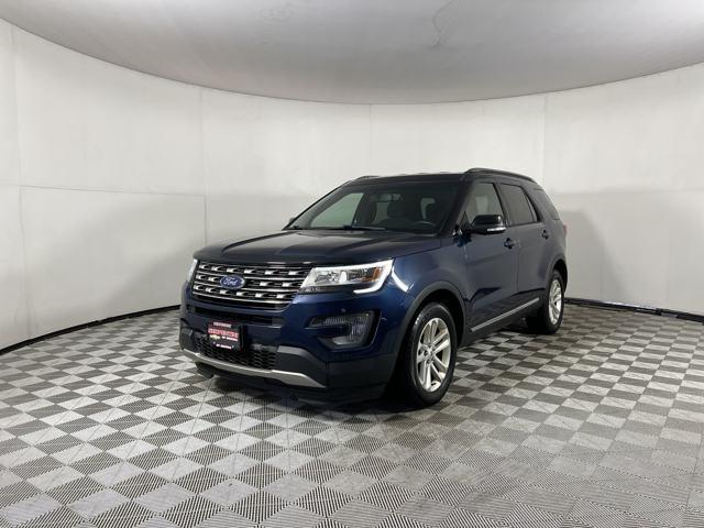 Thumbnail image of 2017 Ford Explorer at Serpentini Chevrolet of Medina