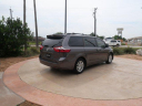 Thumbnail image of 2017 Toyota Sienna at North Park Lexus Rio Grande Valley - NEW