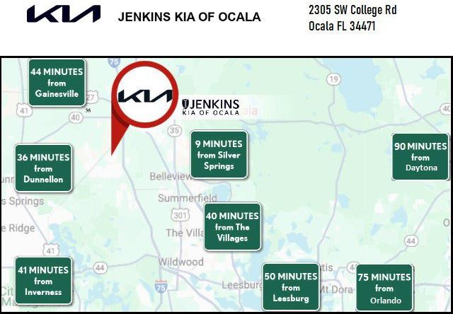 Thumbnail image of 2021 Kia Seltos at Jenkins Kia NEW