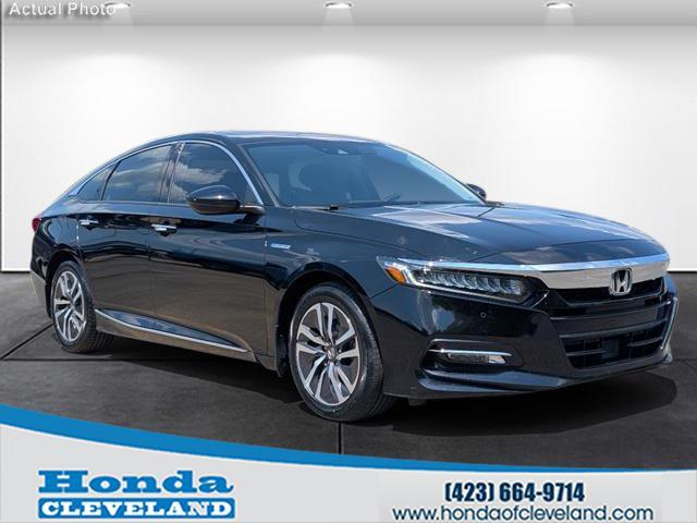 Thumbnail image of 2018 Honda Accord Hybrid at Honda Of Cleveland