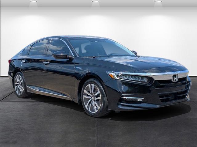 Thumbnail image of 2018 Honda Accord Hybrid at Honda Of Cleveland