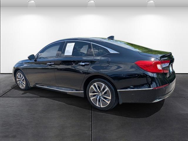 Thumbnail image of 2018 Honda Accord Hybrid at Honda Of Cleveland