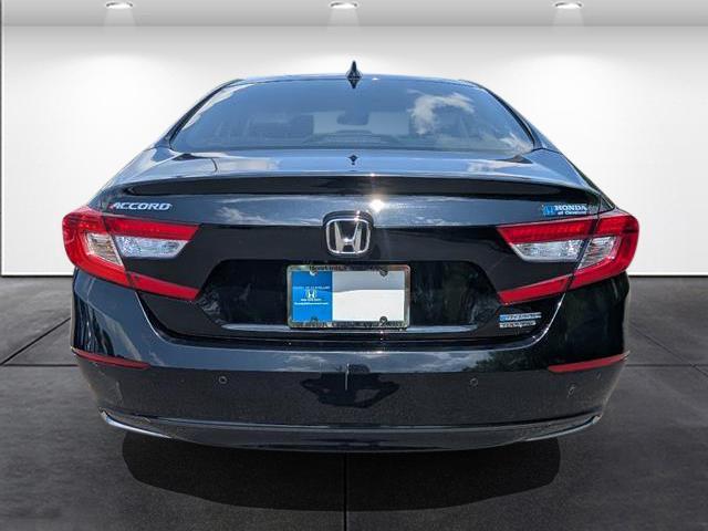 Thumbnail image of 2018 Honda Accord Hybrid at Honda Of Cleveland