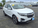 Thumbnail image of 2022 Chevrolet Equinox at Bocker Auto Group